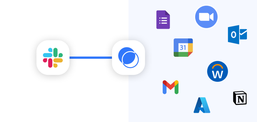 Slack connection